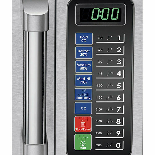 Микроволновая печь СВЧ Waring WMO90E 5561200₽