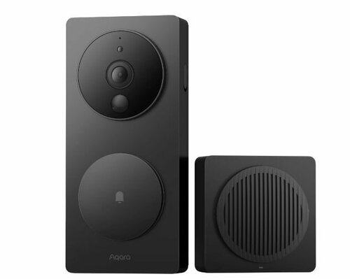 Умный дверной звонок AQARA Video Doorbell G4 (SVD-C03) — купить в ...