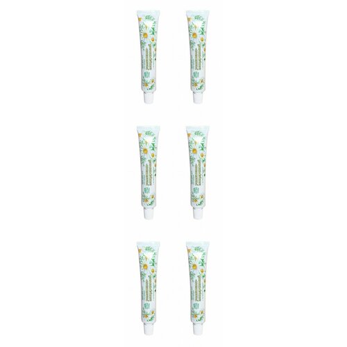 Русские травы Крем для рук Ромашково-глицериновый 50 мл 6 шт 705₽