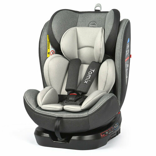 Titan Isofix DS35 (0-25 кг) Grey