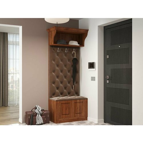 Прихожая в коридор Классика 9 80х200х40 66112₽