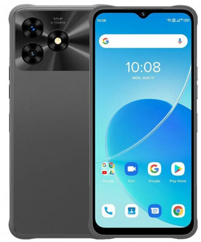 Смартфон Umidigi G5 Mecha 8/128GB Серый