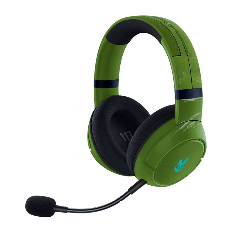 Игровая гарнитура Razer Kaira Pro for Xbox - HALO Infinite Ed. headset/ Razer Kaira Pro for Xbox - HALO Infinite Ed. hea