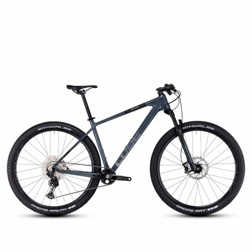 Велосипед Cube Reaction C62 Pro 2024 GreynPearlgrey дюйм21 270050₽