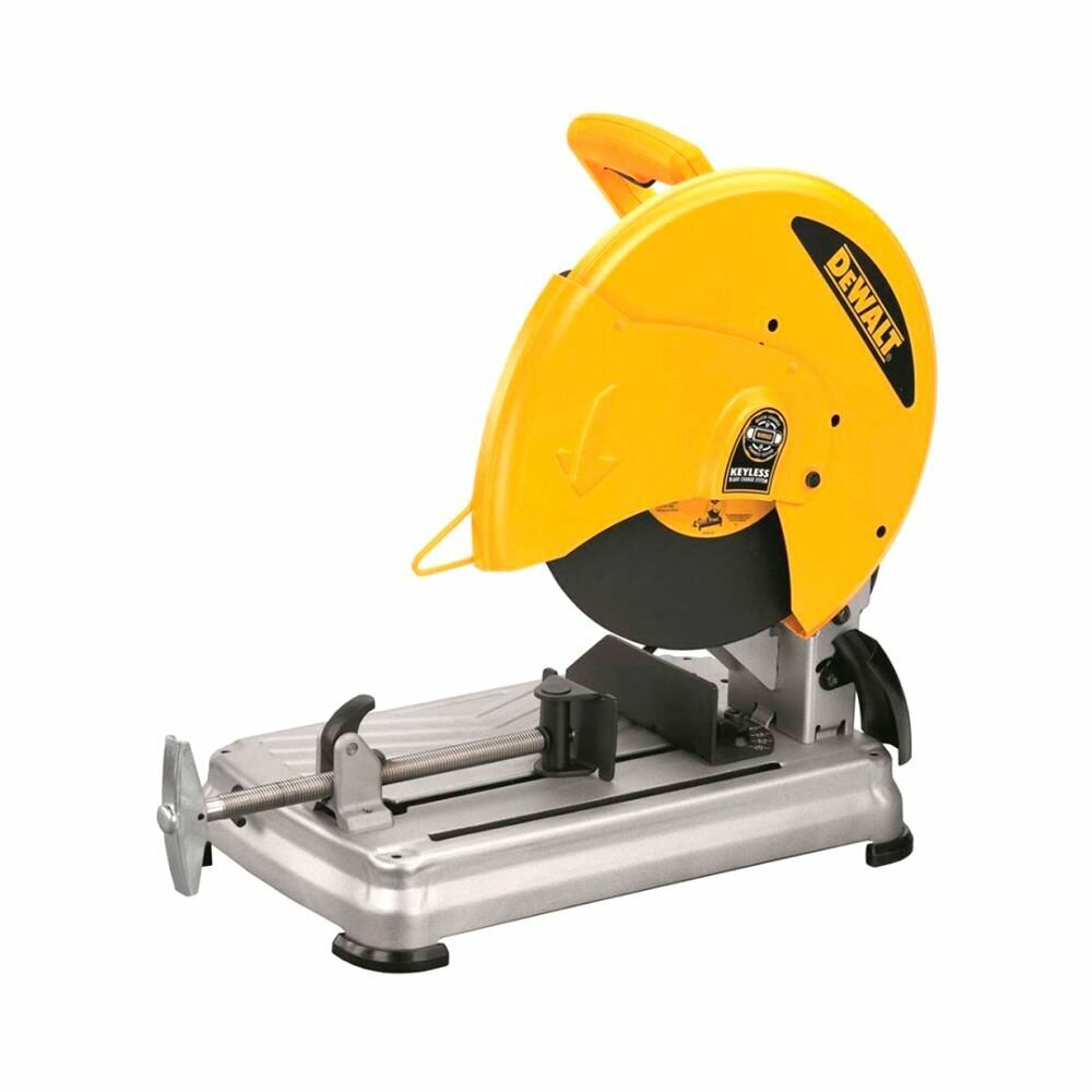 Пила монтажная DEWALT под абразивные диски 2200 Вт D28715