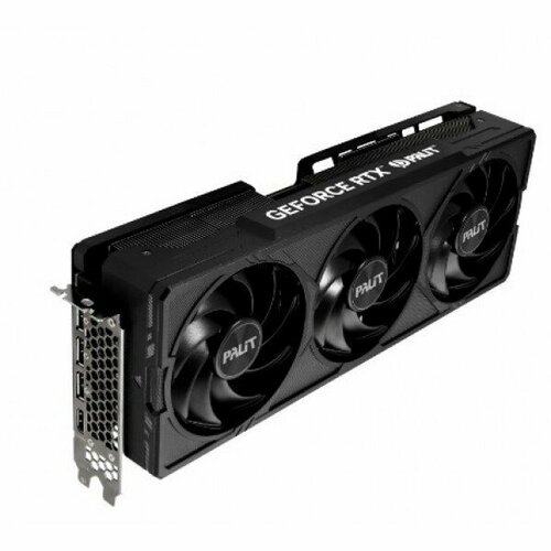 Palit Видеокарта Видеокарта PCIE16 RTX4070TI 12GB RTX4070TI JETSTREAM 12GB PALIT видеокарта palit ne6166ts18j9 1160c ne6166ts18j9 1160c