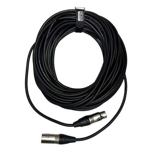 Xline Cables RMIC XLRM-XLRF 20 Кабель микрофонный XLR 3 pin male XLR 3 pin female длина 20м