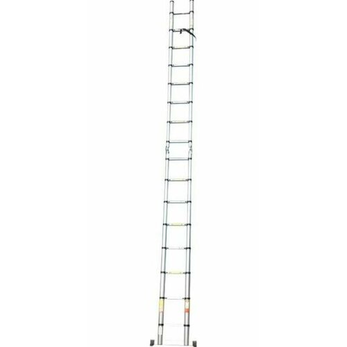 Лестница телескопическая SevenBerg QH 2x8 - 5,0 м. 2х8 ступеней