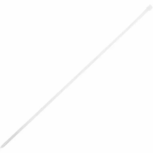 Кабельная стяжка Защита Про WT-48350-W 48x350 мм нейлон цвет белый 100 шт 2624₽