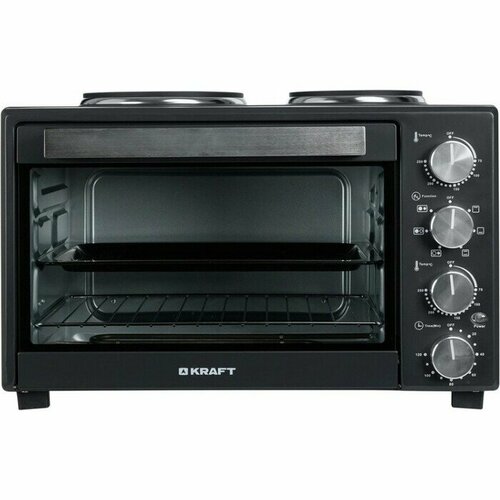 Мини-печь Kraft KFC-MOHP 380 HDGR 807700₽