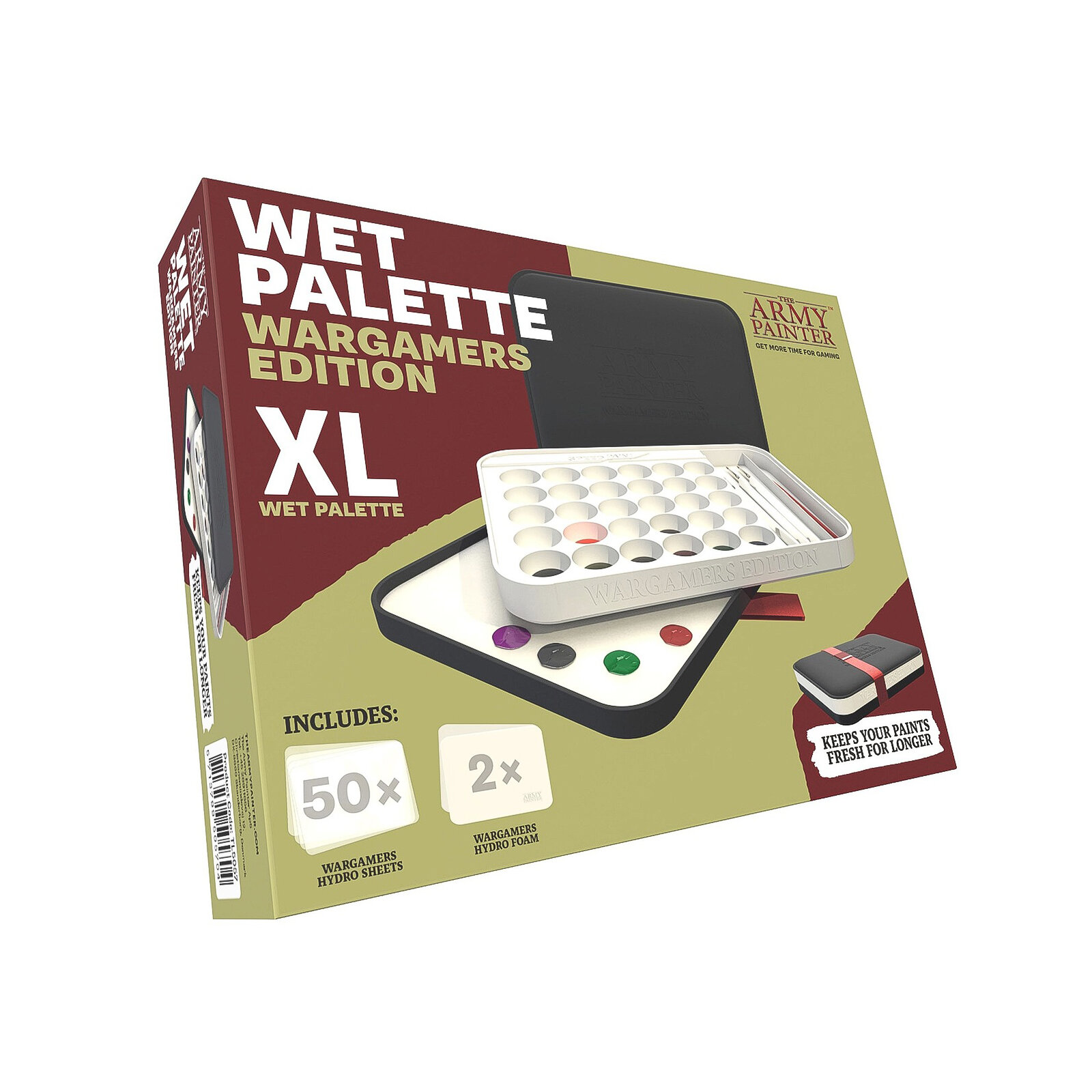Влажная палитра для моделирования Army Painter Wargamers Edition Wet Palette