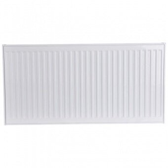 ROMMER 22/500/1000 радиатор стальной панельный боковое подключение Compact