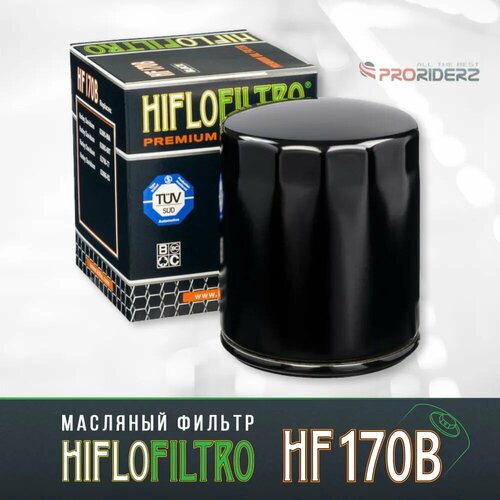 Фильтр масляный Hiflo Filtro HF170В