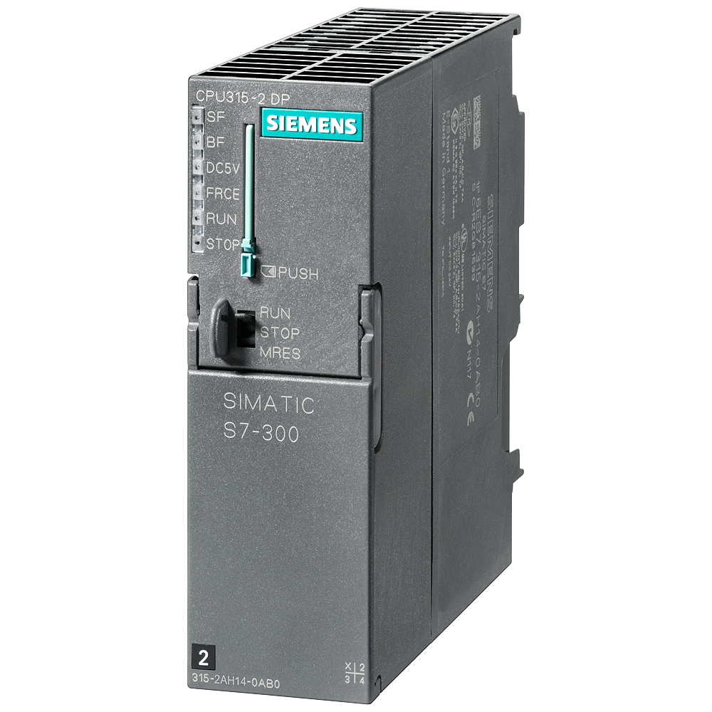 Модуль Siemens SIMATIC S7-300 6ES7315-2AH14-0AB0