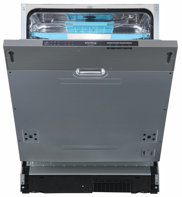 Встраиваемая посудомоечная машина Korting KDI 60340 Silver KDI 60340