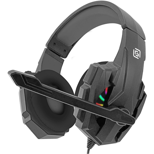 Гарнитура Oklick Black HS-L355G 1720₽