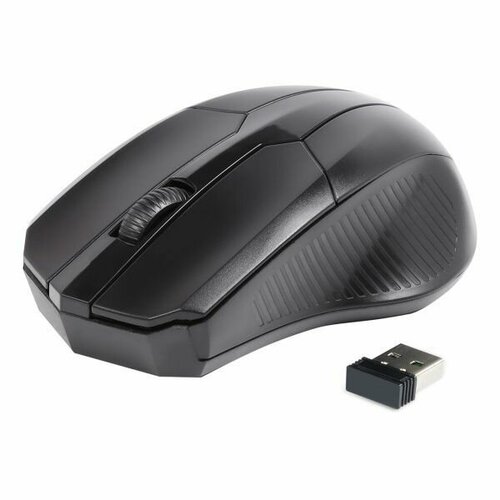 Беспроводная мышь Smartbuy 303AG черная 68000₽