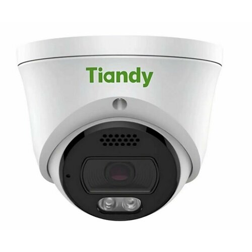 Tiandy TC-C35XQ I3WEY28mmV42 Камера видеонаблюдения IP 5 Мп 28 mm уличная с микрофоном 520000₽