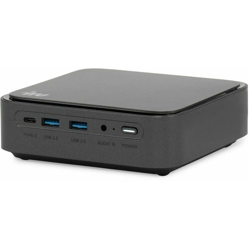 Баребон iRU 310TLCN Intel Core i3 1115G4 DDR4 Intel Iris Xe noOS черный 1975165 3326700₽
