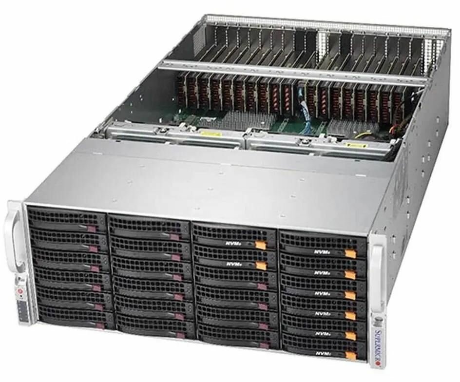 Платформа Supermicro SYS-6049GP-TRT, 4U