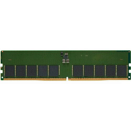 Память DDR5 Kingston KSM52E42BS8KM-16HA 16Gb DIMM ECC U PC5-38400 CL42 5200MHz 851400₽