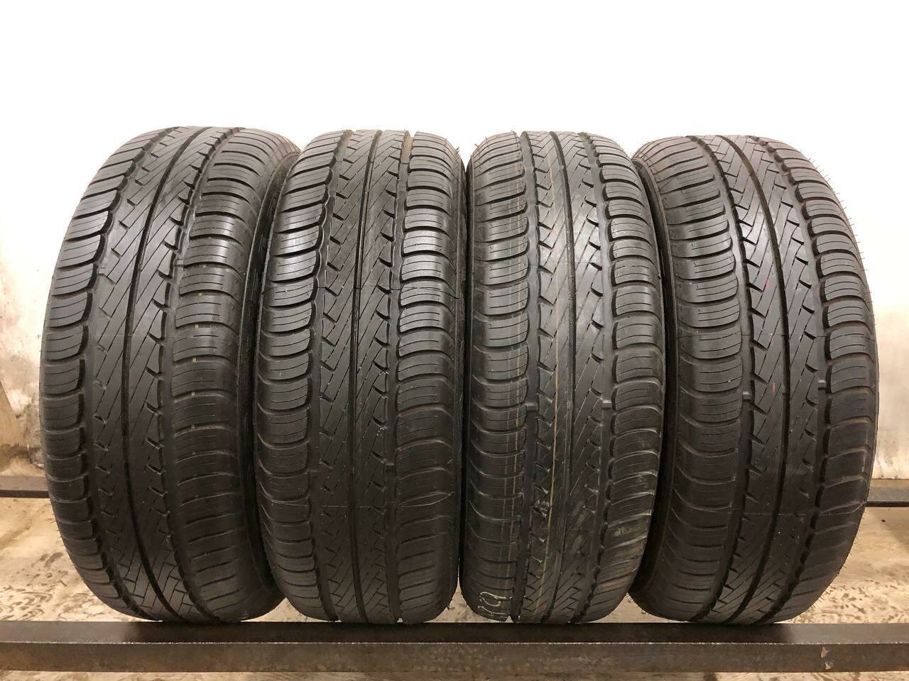 Goodyear Eagle NCT5A 195/55 R16 без пробега Шины Летние