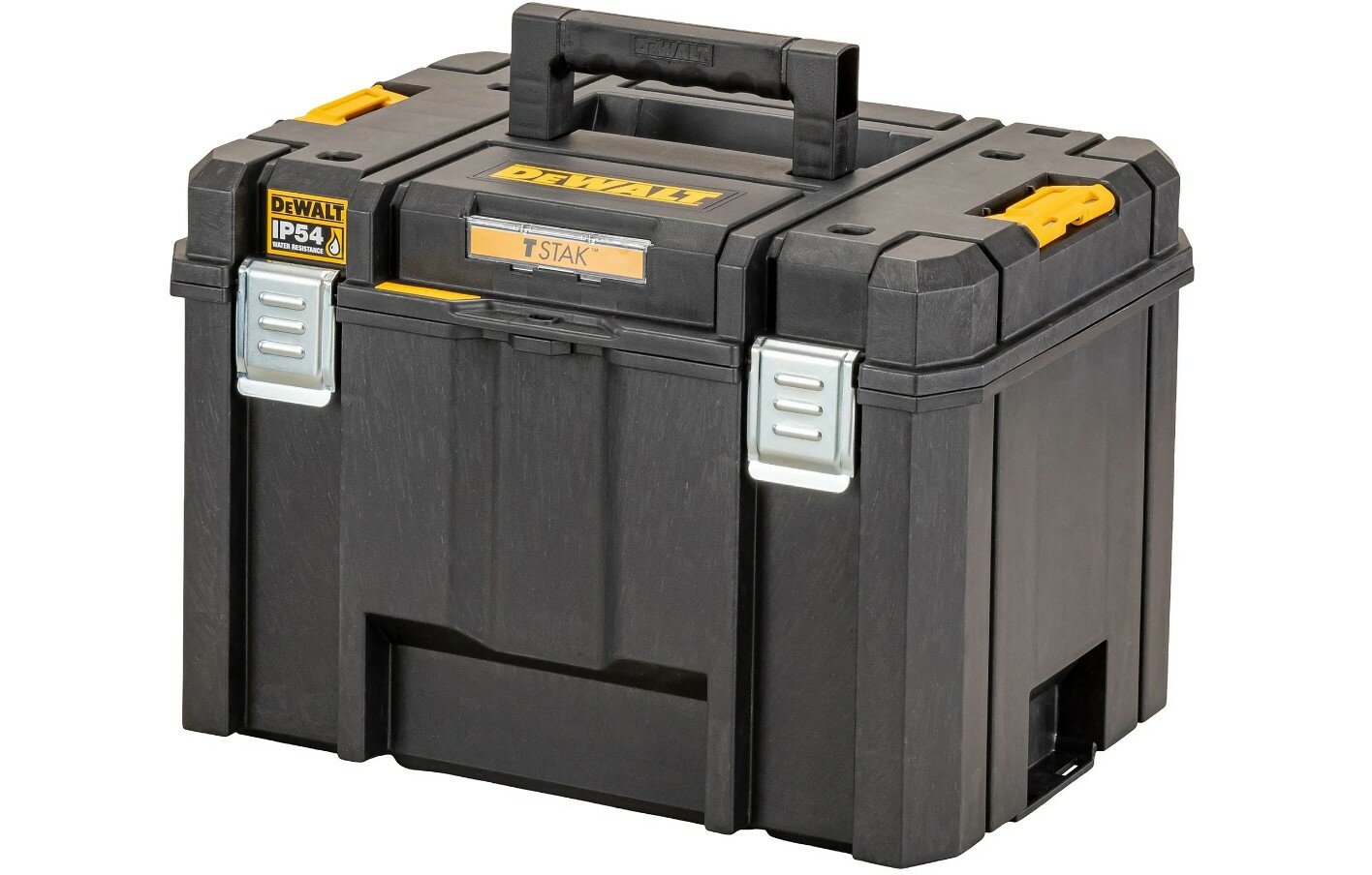 Ящик DeWALT TSTAK 2.0 DWST83346-1, 44x33x30 см, черный