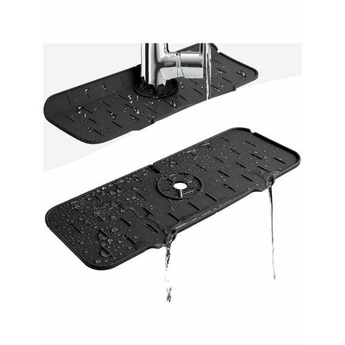 Силиконовый коврик кухонный на раковину 299₽