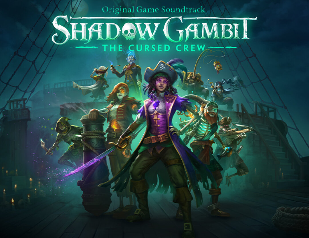 Shadow Gambit: The Cursed Crew Original Soundtrack