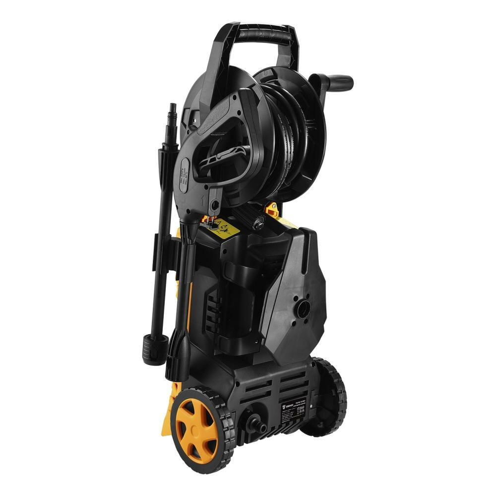 Обзор: Мойка высокого давления DEKO DKCW155 PRO 083-2026