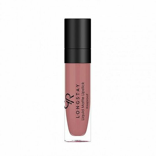 Golden Rose Помада для губ Longstay Lipstick, тон 34, 5,5мл губная помада golden rose longstay liquid matte 33