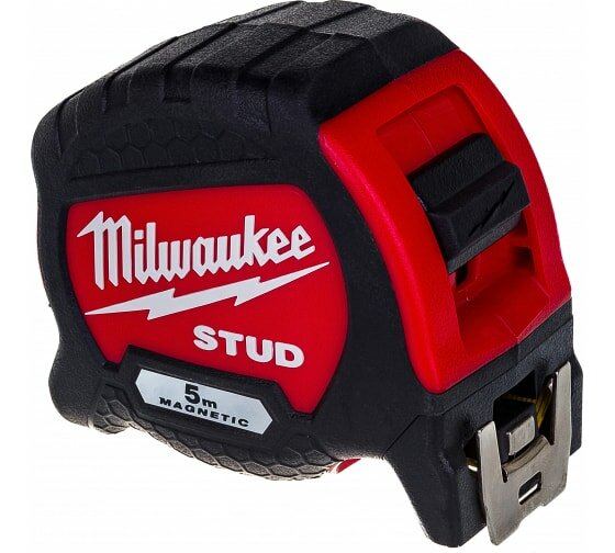 Рулетка Milwaukee STUD GEN II 5м 4932471626