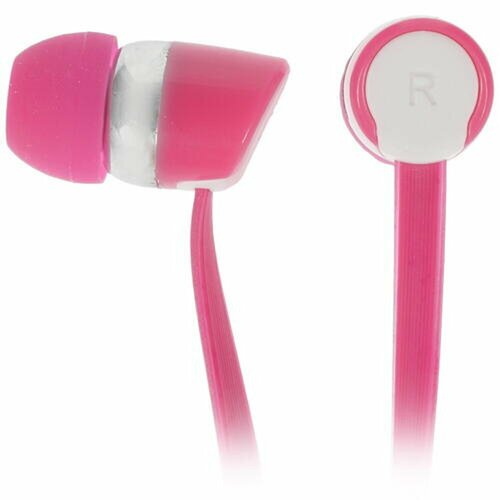 Проводные наушники Harper KIDS HV-104 розовый 600₽