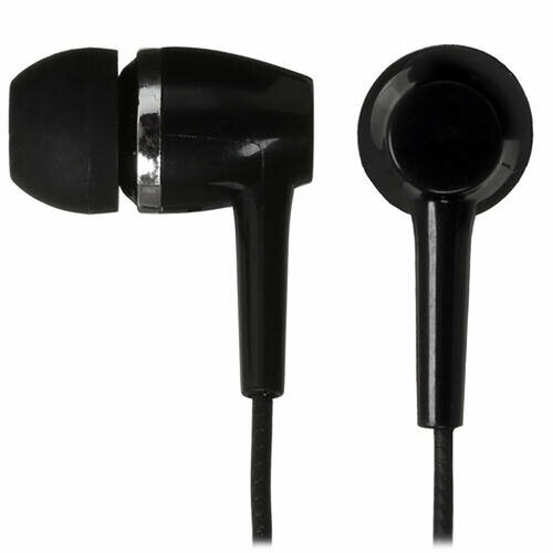 Проводные наушники Red Line Stereo Headset SP08 черный 750₽