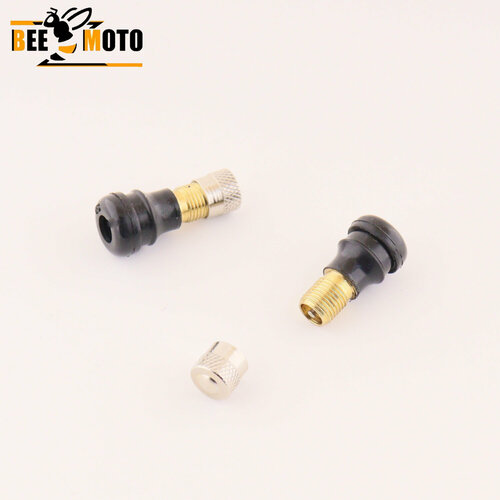 Вентиль ниппель для бескамерной покрышки для электросамоката Ninebot G30 G30P G30LP BEEZMOTO 264₽