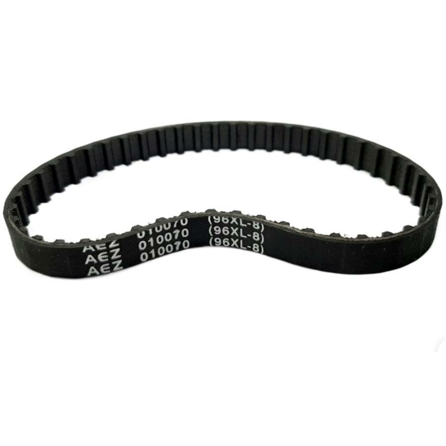 фото Ремень зубчатый приводной 010070 (96XL-8) для электроинструмента Калибр