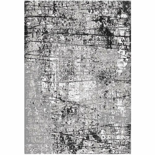 Ковер тканый с двухуровневым ворсом Vera VR04 80х150 см 3000₽