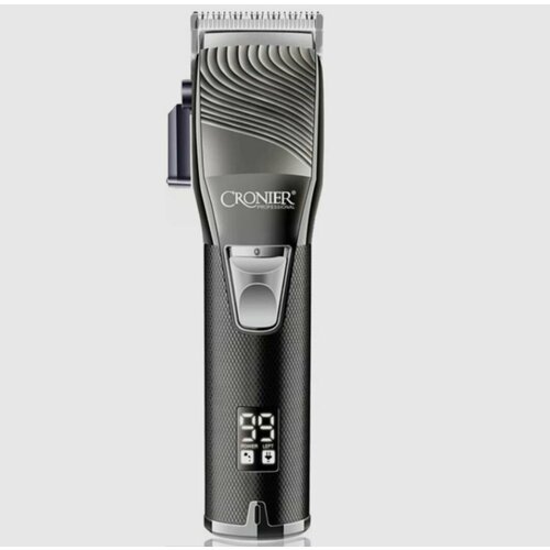 Профессиональная мощная машинка для стрижки волос с насадками 287000₽