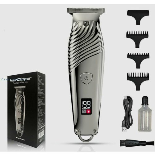 Профессиональная мощная машинка для стрижки волос бороды и окантовки 220000₽