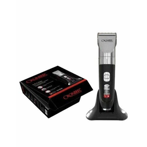 Профессиональная машинка для стрижки волос 4 насадки 590000₽