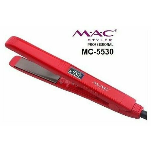 Функциональный и профессиональный выпрямитель для укладки волос 560000₽