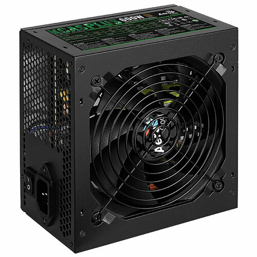 Блок питания AeroCool [KCAS-600 Plus] блок питания aerocool kcas 600w plus 600 вт