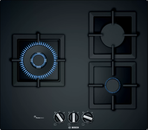 Газовая варочная панель Bosch Serie 6 PPC6A6B20
