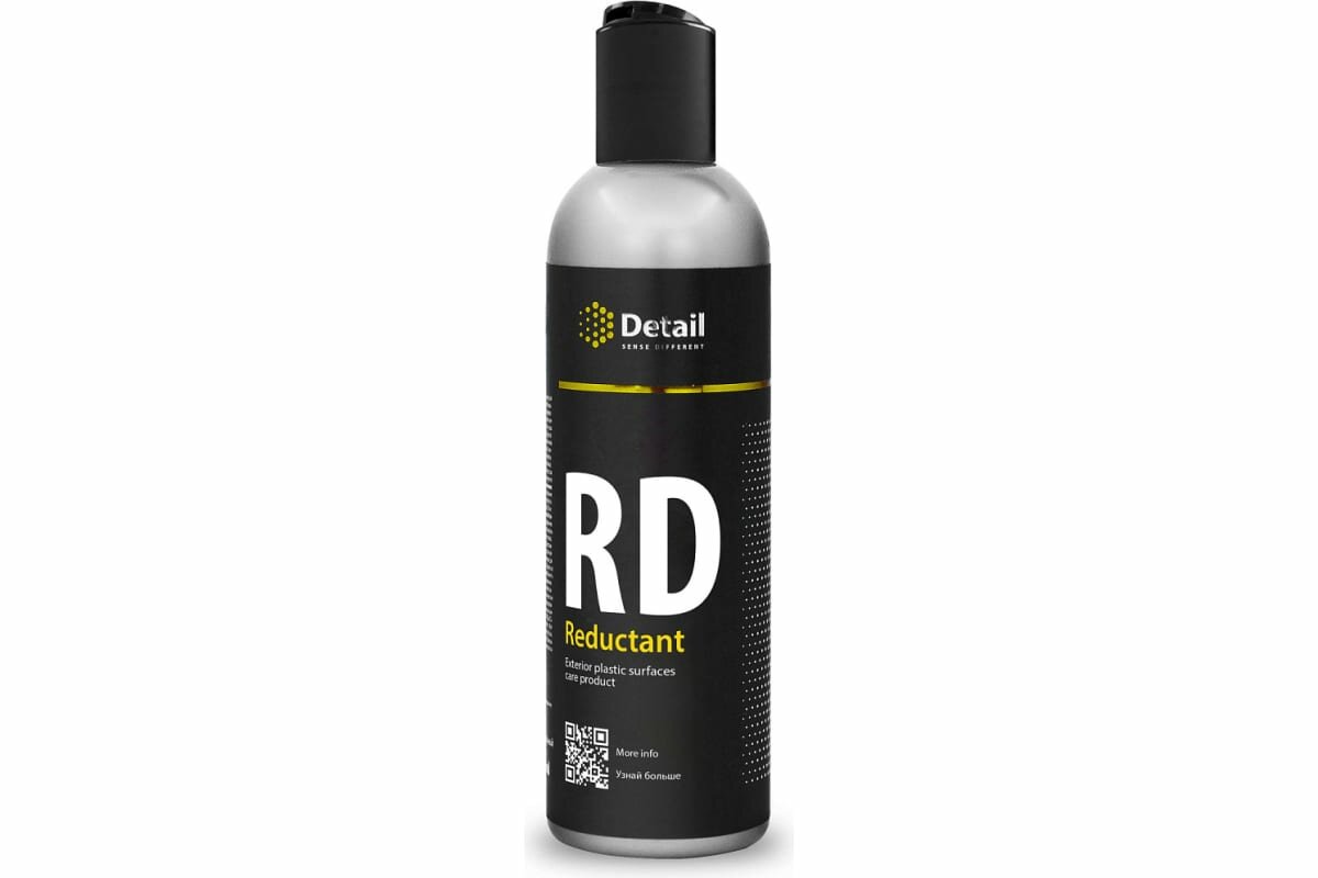 Восстановитель внешнего пластика Detail RD "Reductant" 250ml