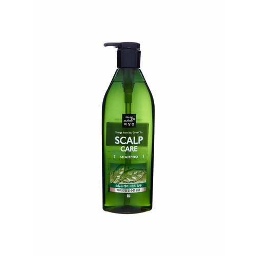 mise en scene кондиционер scalp care rinse fresh Mise En Scene Восстанавливающий бальзам волос для чувствительной кожи головы Scalp Care RinseMise En Scene, 680 мл