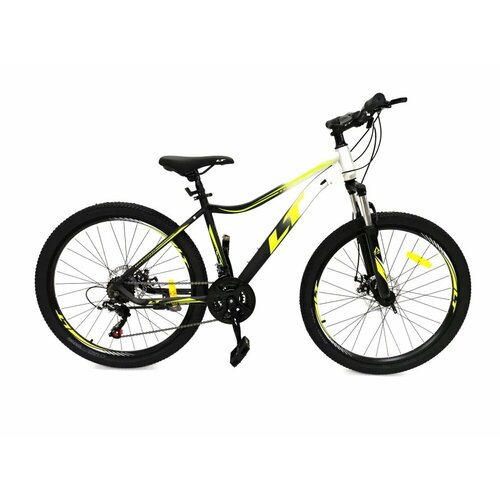 Велосипед 26 LTBIKE LIZA сталь 16 21-ск серебчер 22850₽