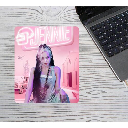 Коврик для мыши MIGOM Blackpink - 2312-021 750₽