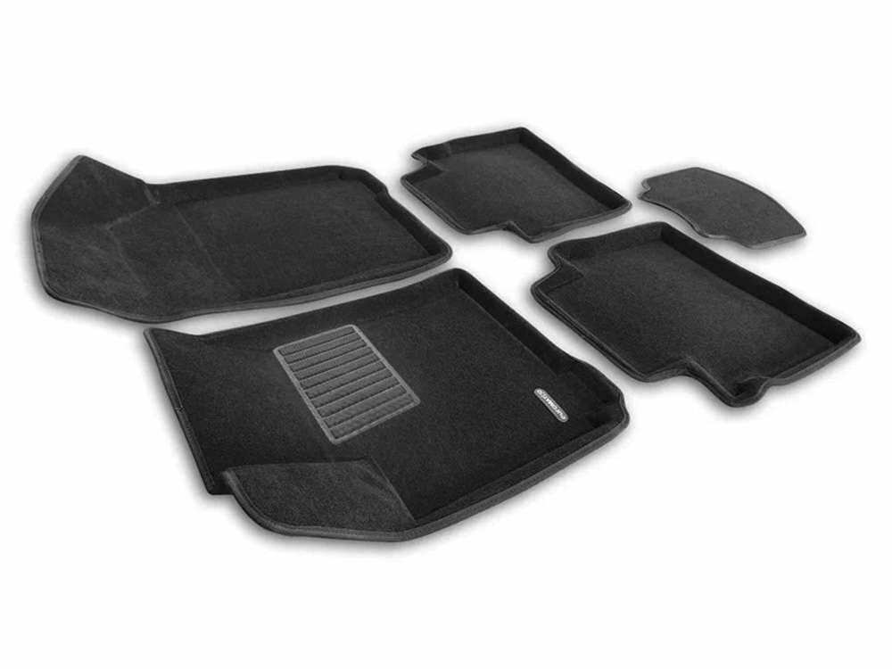 Коврики в салон для OMODA S5 (2023-) Euromat 3D Business