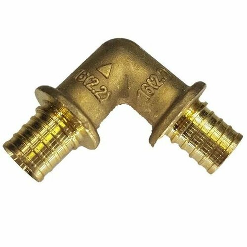 Угольник 90 градусов 16-16 мм SANEXT 4510 290₽