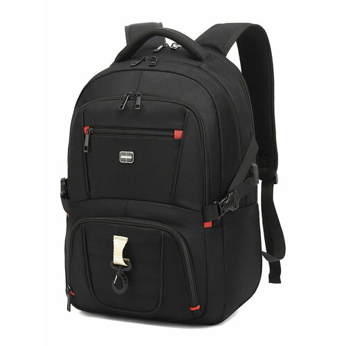 Carney Road Рюкзаки с USB рюкзак черный большие сумки рюкзак мужской спортивный водооталкивающий
